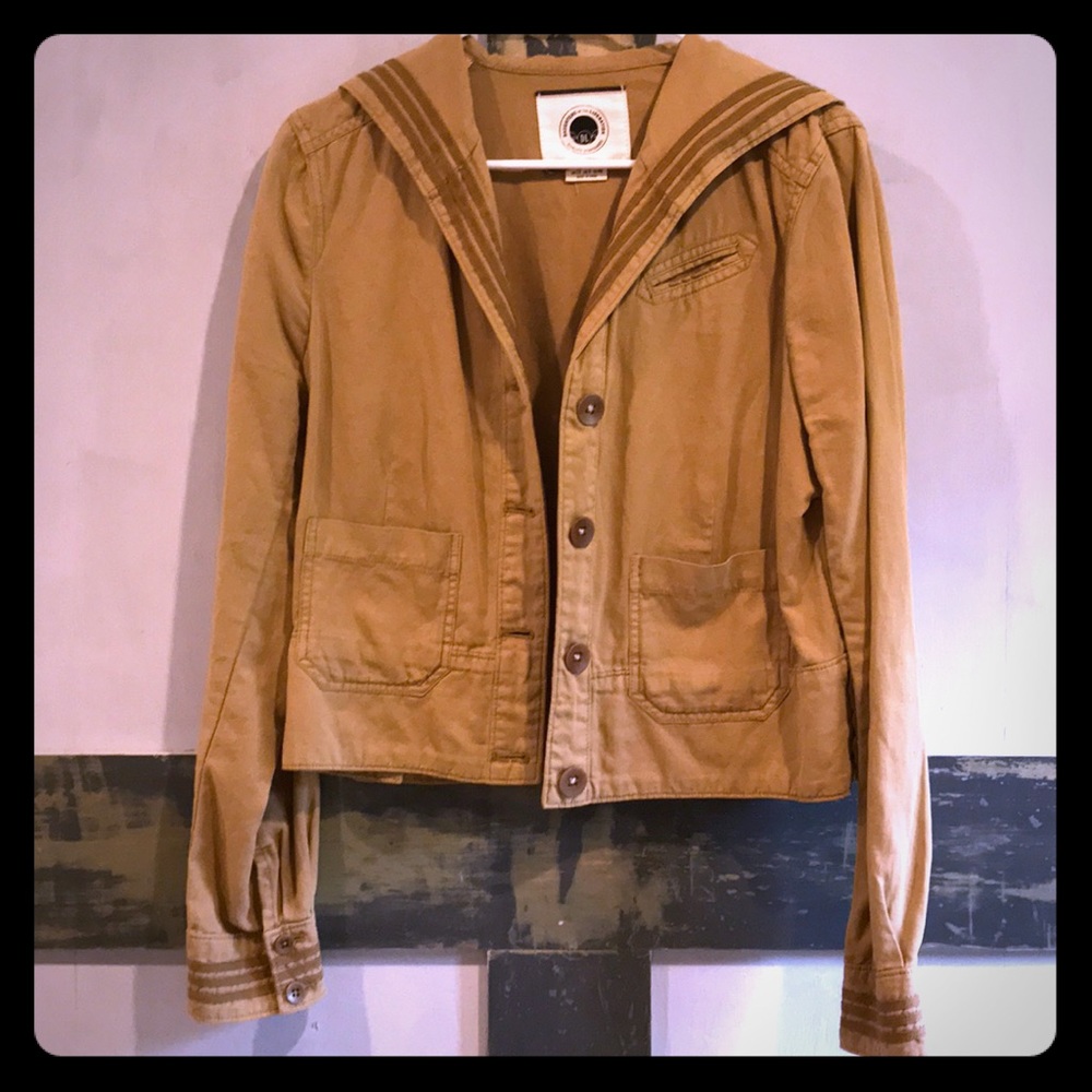 Anthropologie, Daughters of the Liberation, jacket